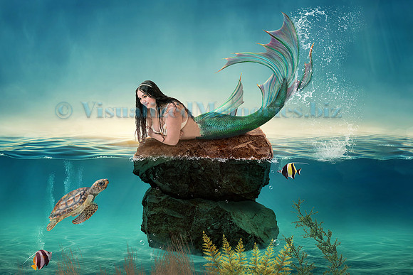 Digital Background by Tara Mapes